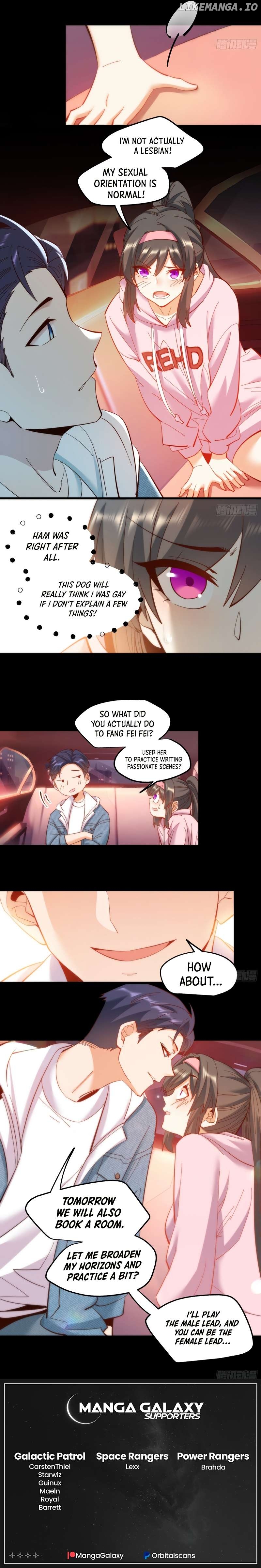 I Regressed to Level Up Instead of Being a Simp Chapter 72 - page 7