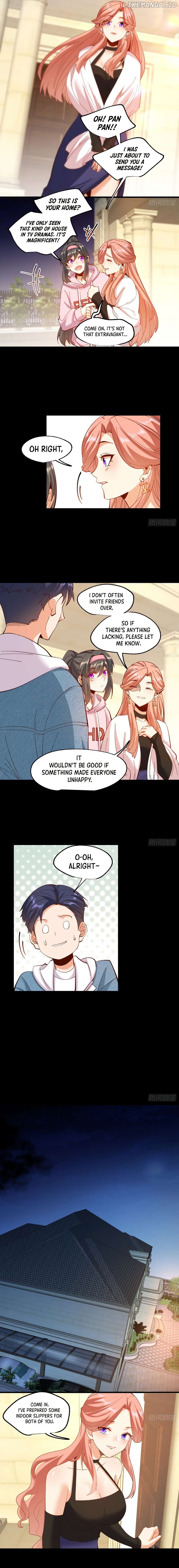 I Regressed to Level Up Instead of Being a Simp Chapter 73 - page 3