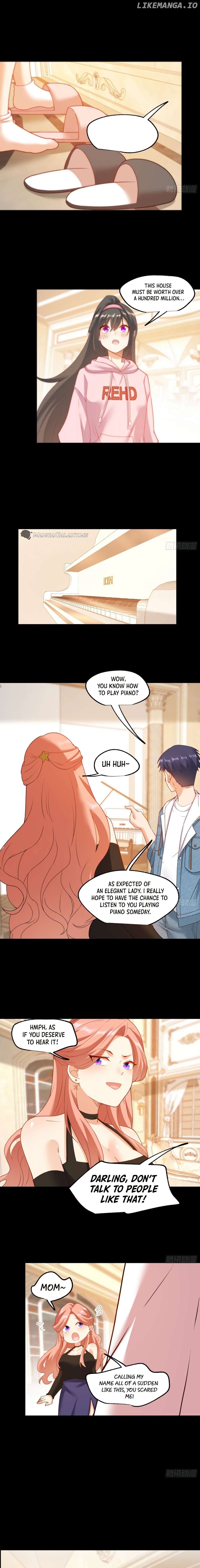 I Regressed to Level Up Instead of Being a Simp Chapter 73 - page 4