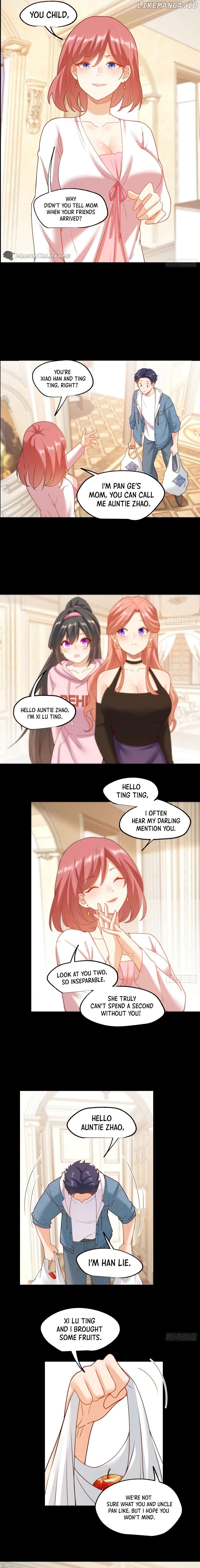 I Regressed to Level Up Instead of Being a Simp Chapter 73 - page 5