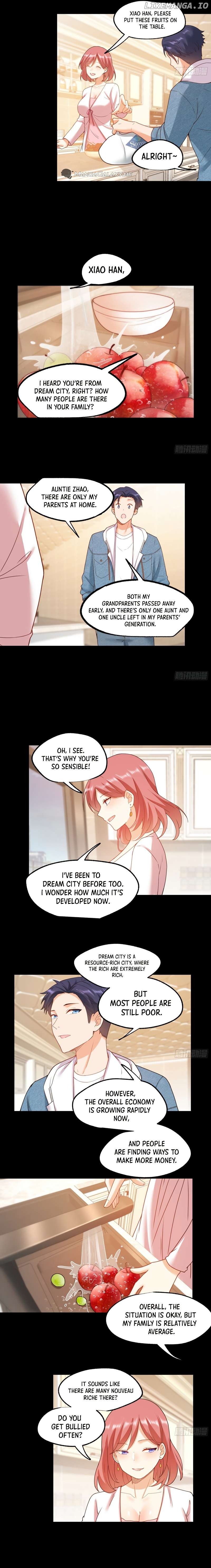 I Regressed to Level Up Instead of Being a Simp Chapter 73 - page 7