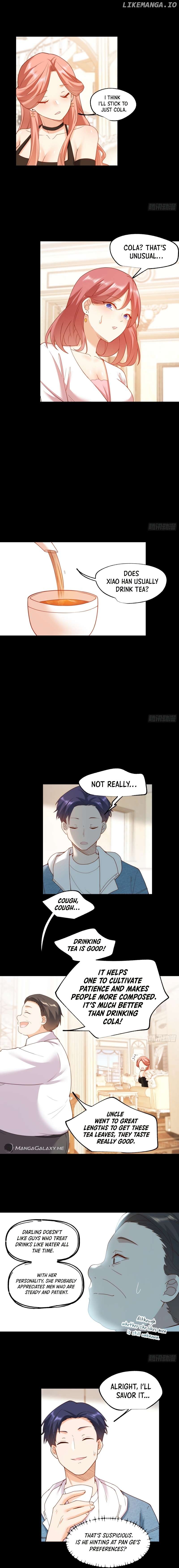 I Regressed to Level Up Instead of Being a Simp Chapter 74 - page 2