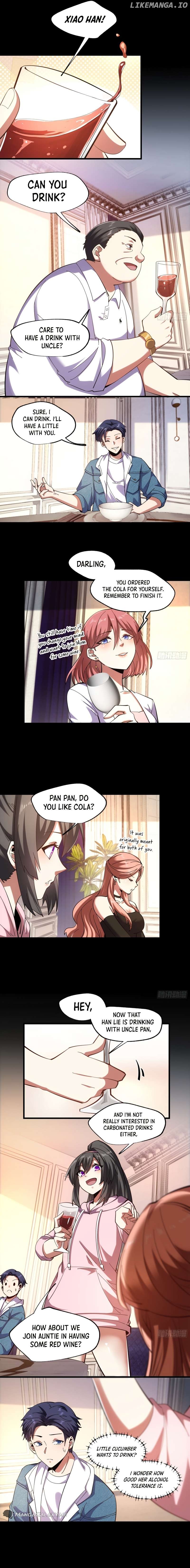I Regressed to Level Up Instead of Being a Simp Chapter 74 - page 6