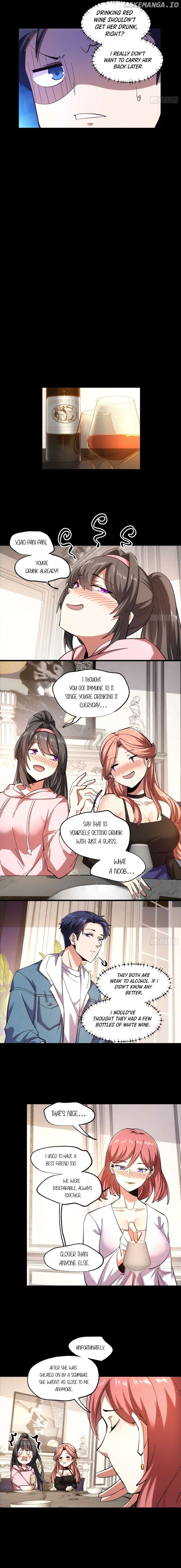 I Regressed to Level Up Instead of Being a Simp Chapter 74 - page 7
