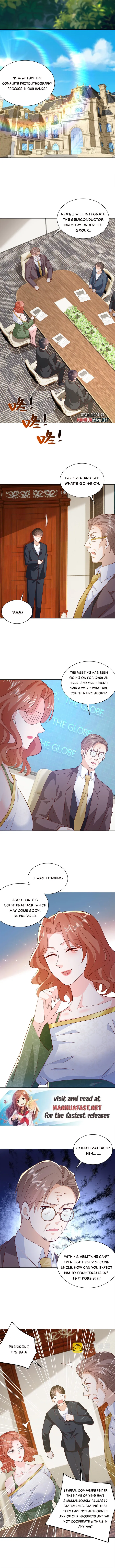 I randomly have a new career every week Chapter 561 - page 3
