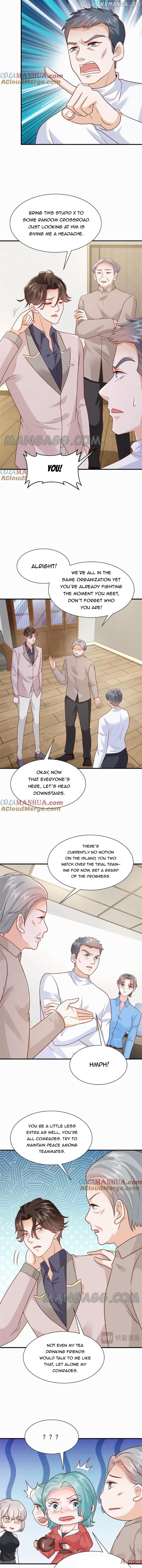 I randomly have a new career every week Chapter 564 - page 3