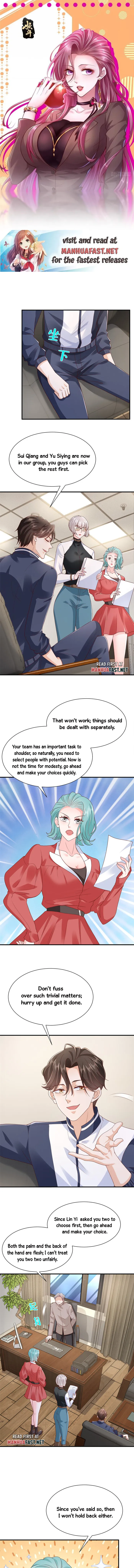 I randomly have a new career every week Chapter 571 - page 1