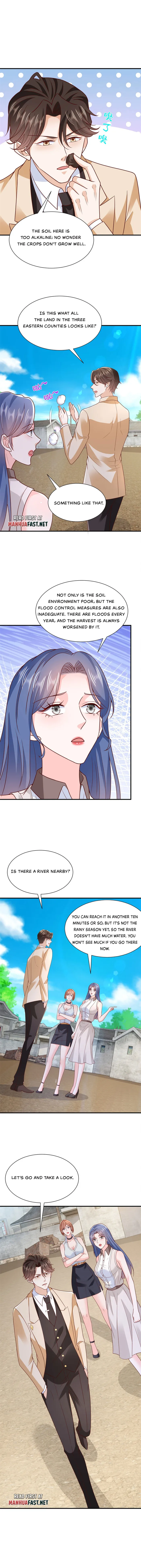 I randomly have a new career every week Chapter 581 - page 4