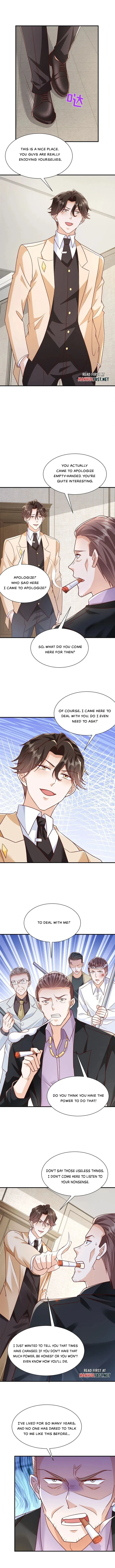 I randomly have a new career every week Chapter 586 - page 4