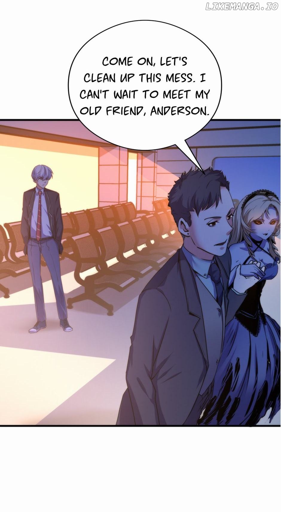 Become the Lord of Cthulhu Chapter 52 - page 10