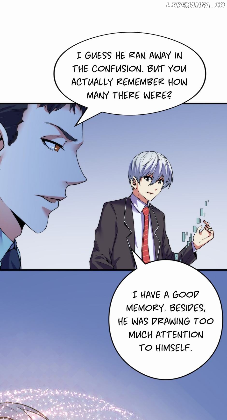 Become the Lord of Cthulhu Chapter 52 - page 13