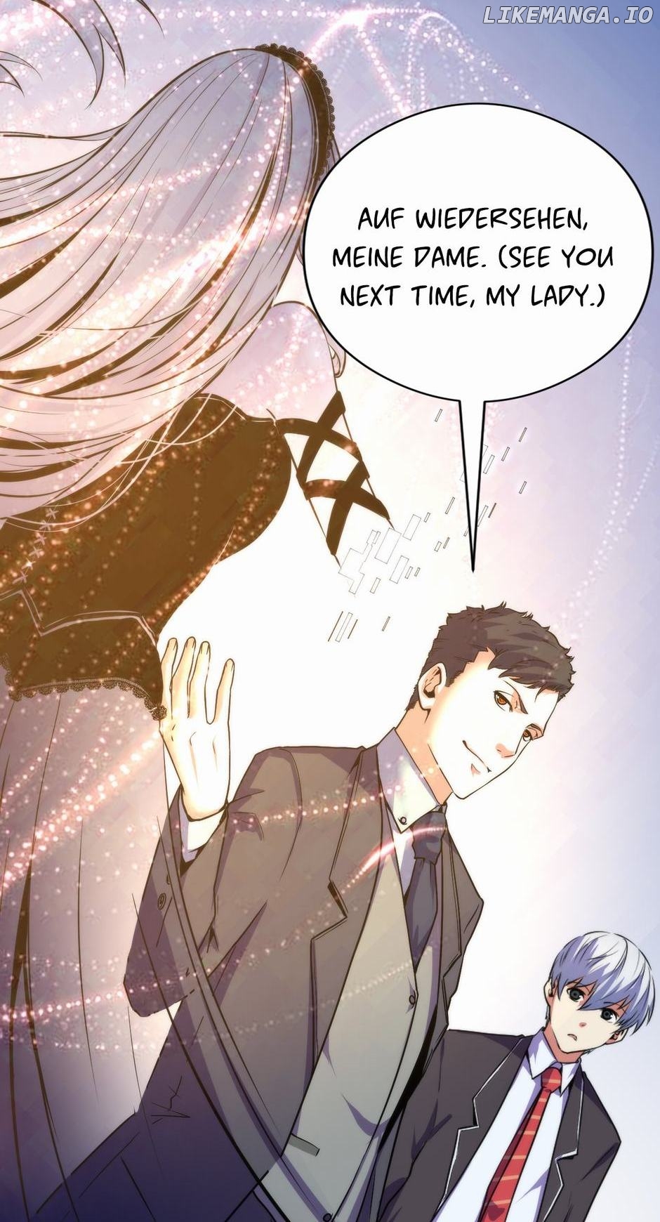 Become the Lord of Cthulhu Chapter 52 - page 14