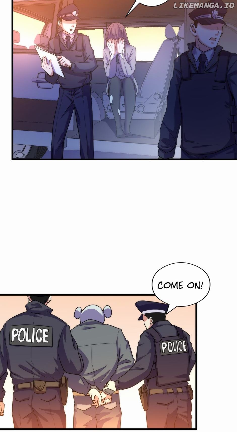 Become the Lord of Cthulhu Chapter 52 - page 18