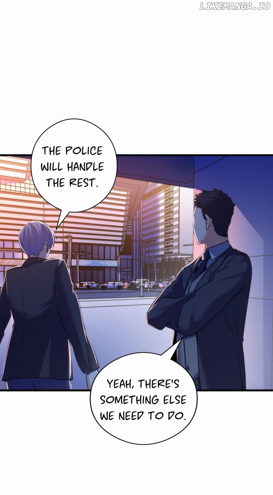 Become the Lord of Cthulhu Chapter 52 - page 19
