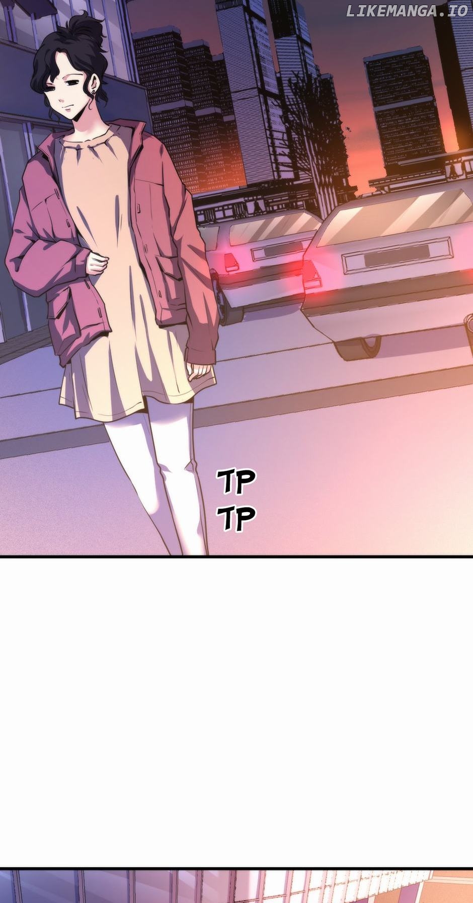 Become the Lord of Cthulhu Chapter 52 - page 21