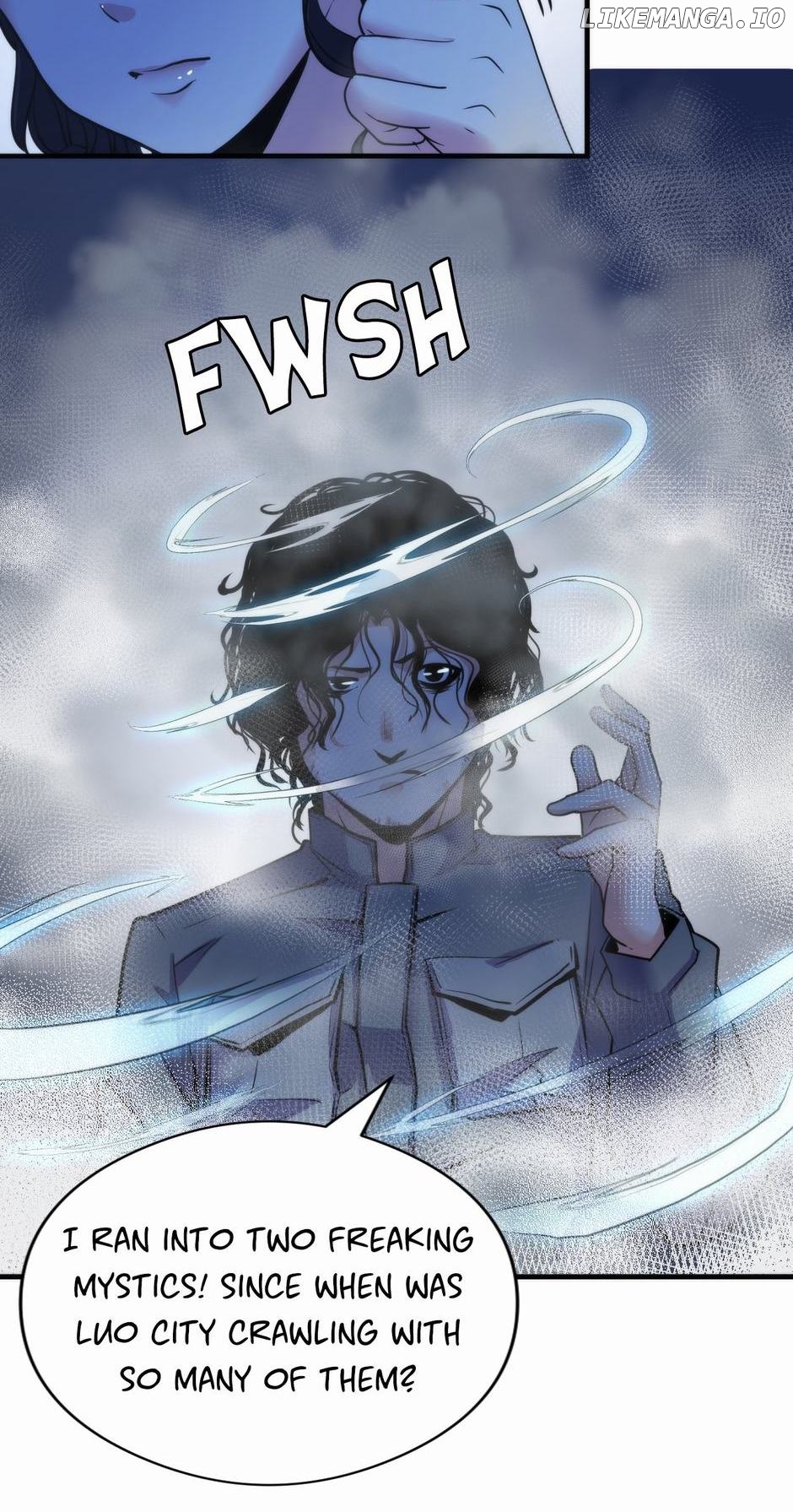 Become the Lord of Cthulhu Chapter 52 - page 23