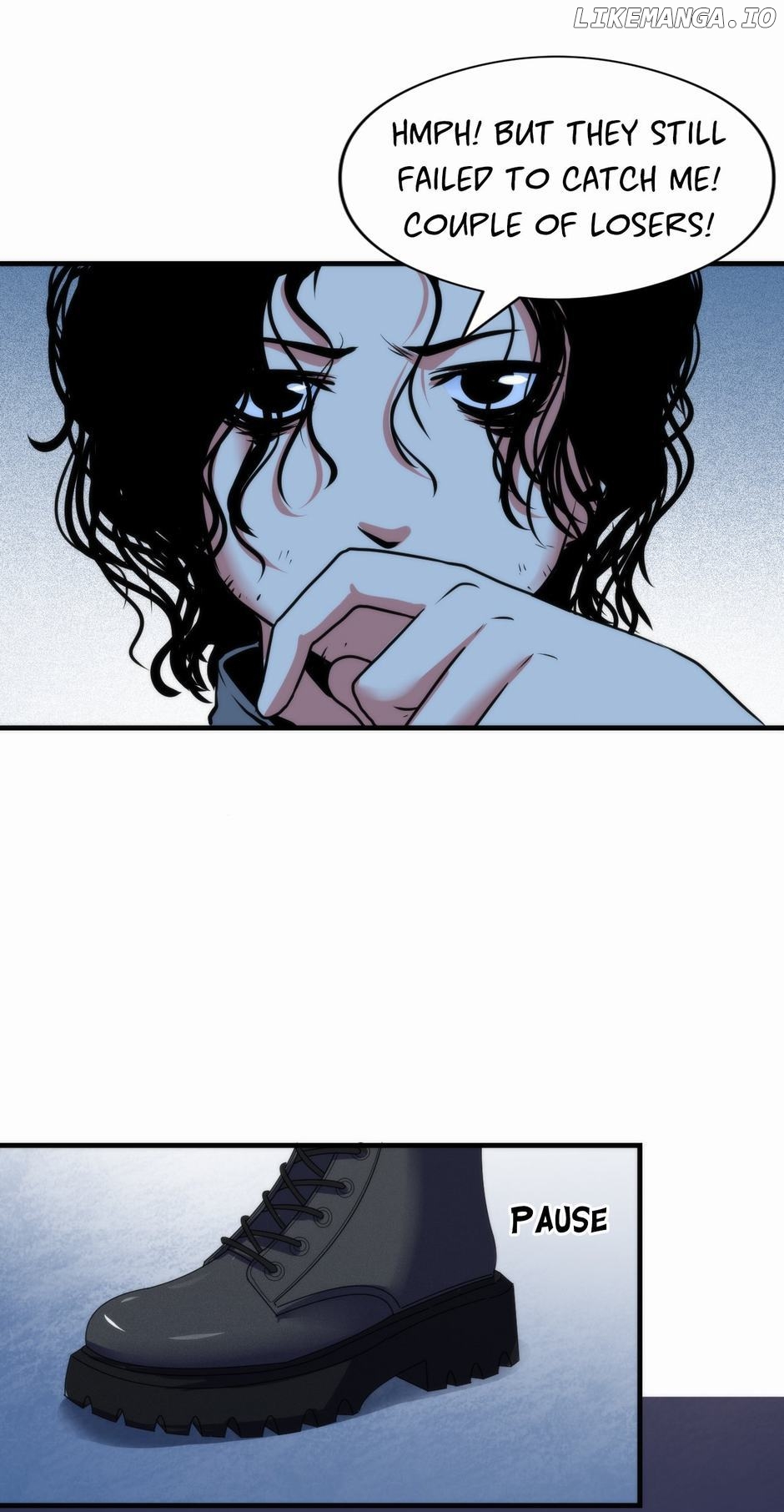 Become the Lord of Cthulhu Chapter 52 - page 24