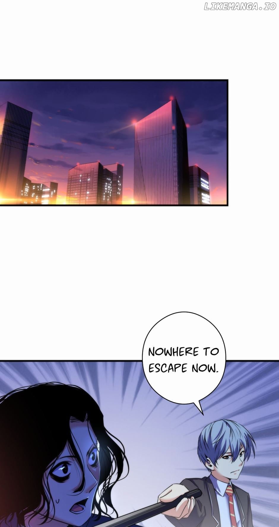 Become the Lord of Cthulhu Chapter 52 - page 28