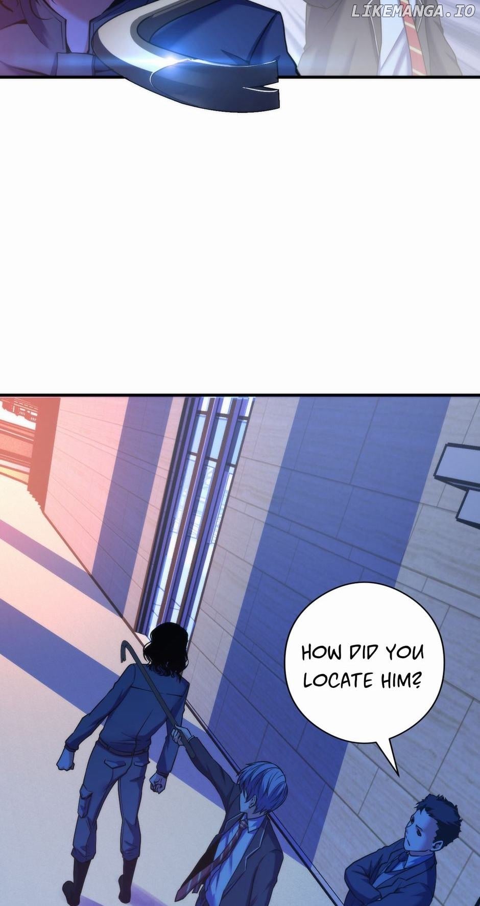 Become the Lord of Cthulhu Chapter 52 - page 29