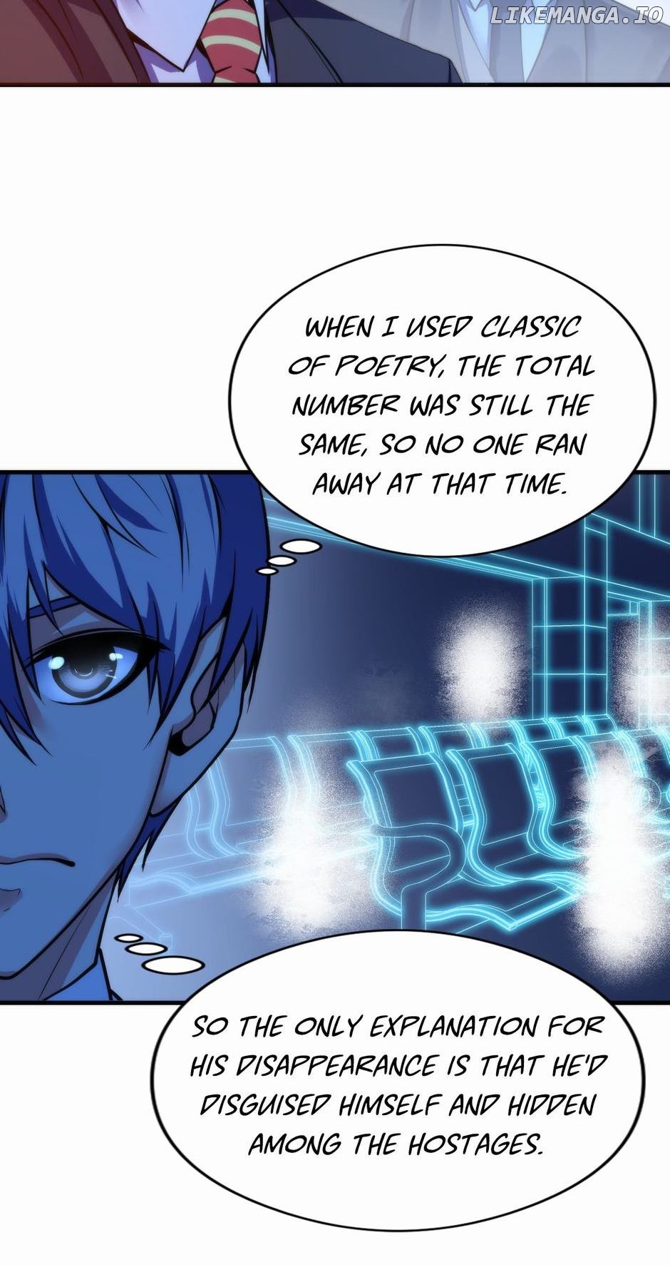 Become the Lord of Cthulhu Chapter 52 - page 31