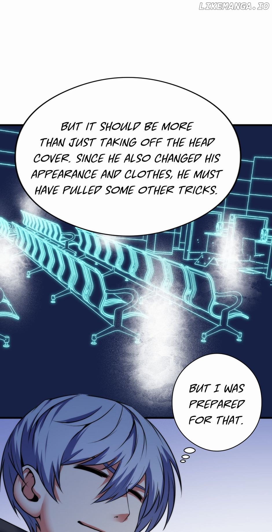 Become the Lord of Cthulhu Chapter 52 - page 32