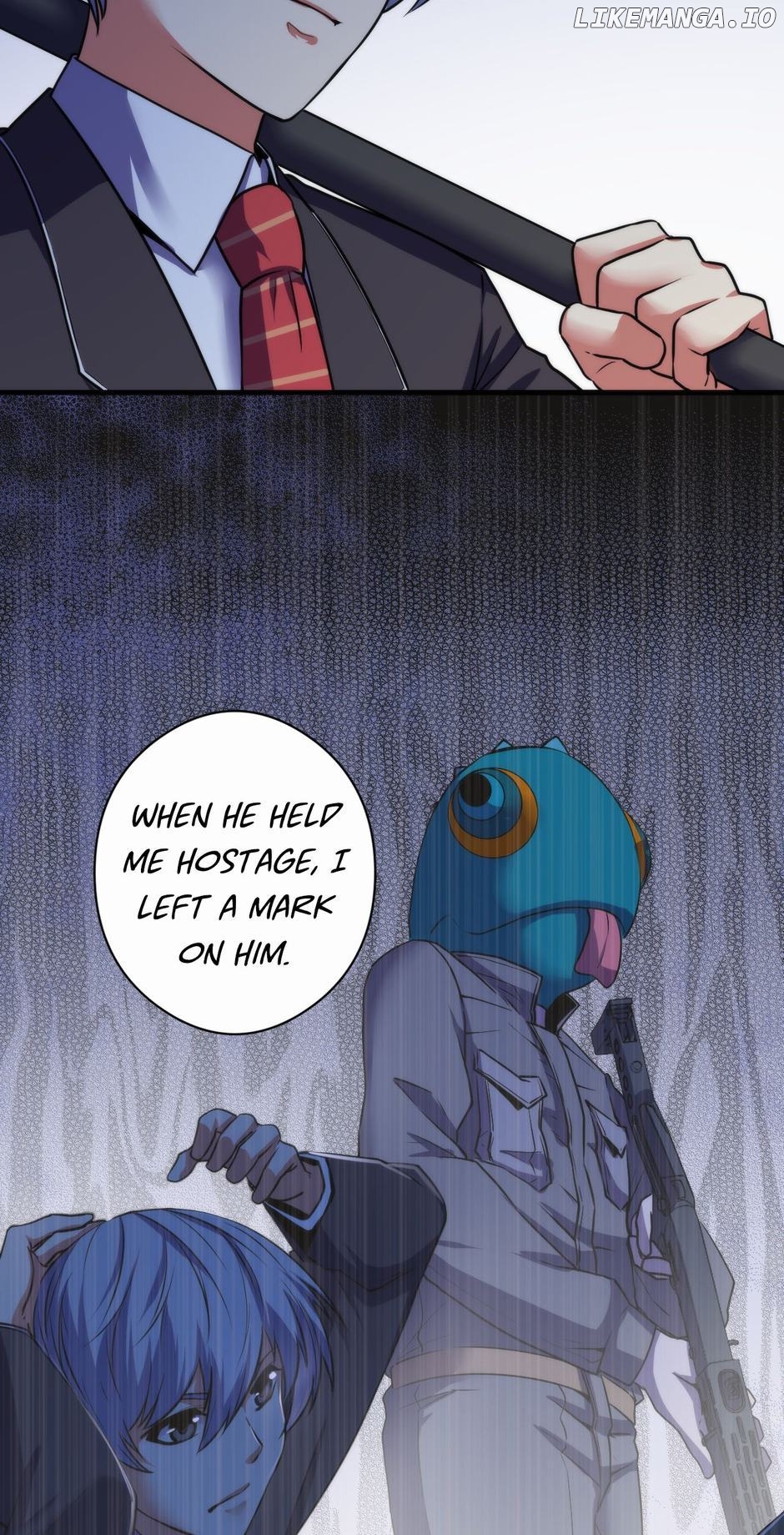 Become the Lord of Cthulhu Chapter 52 - page 33