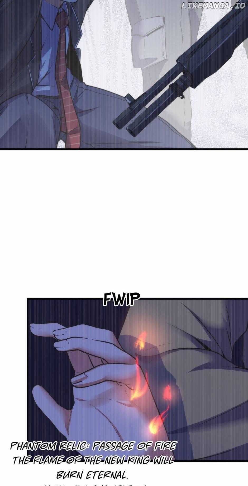 Become the Lord of Cthulhu Chapter 52 - page 34