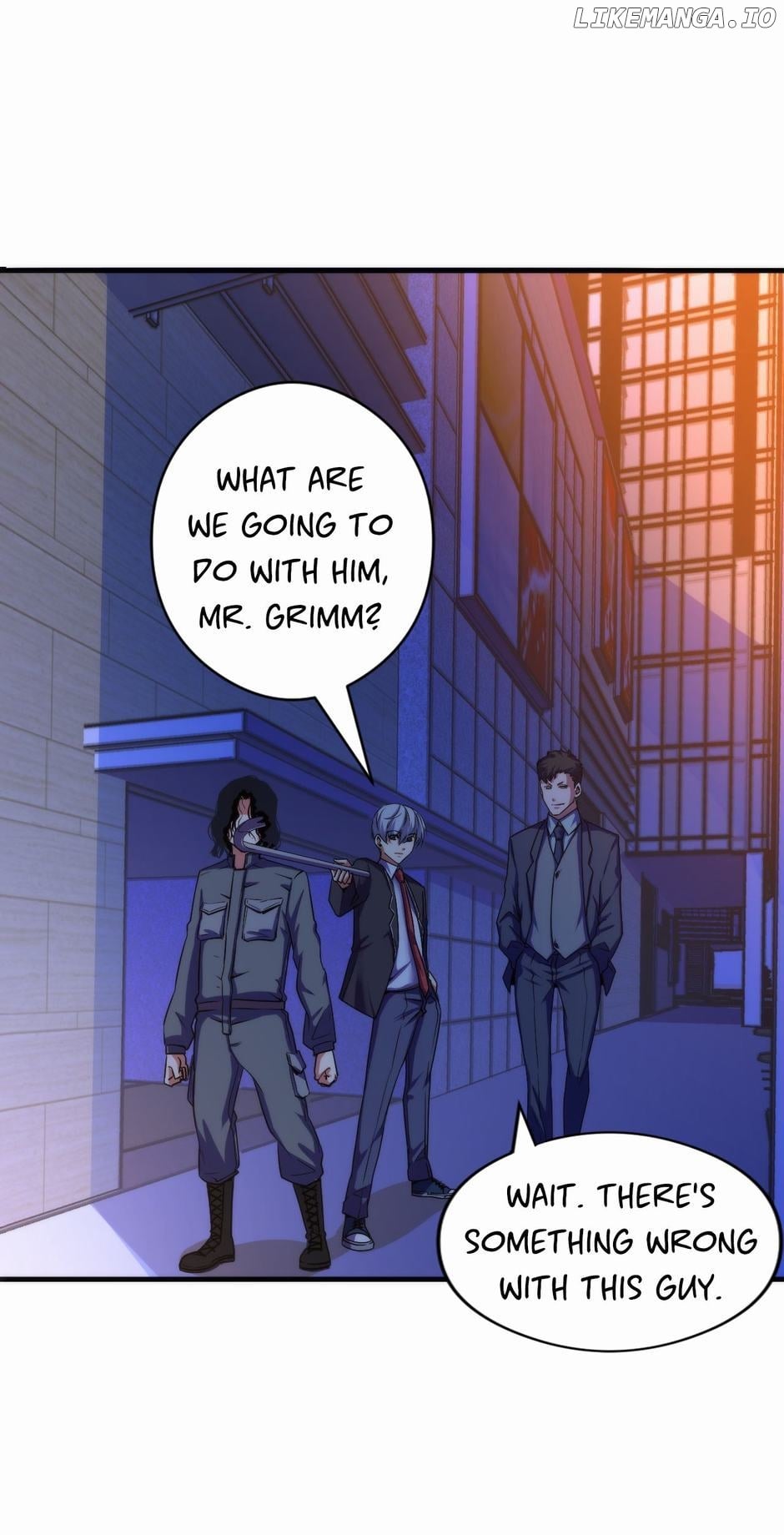 Become the Lord of Cthulhu Chapter 52 - page 36