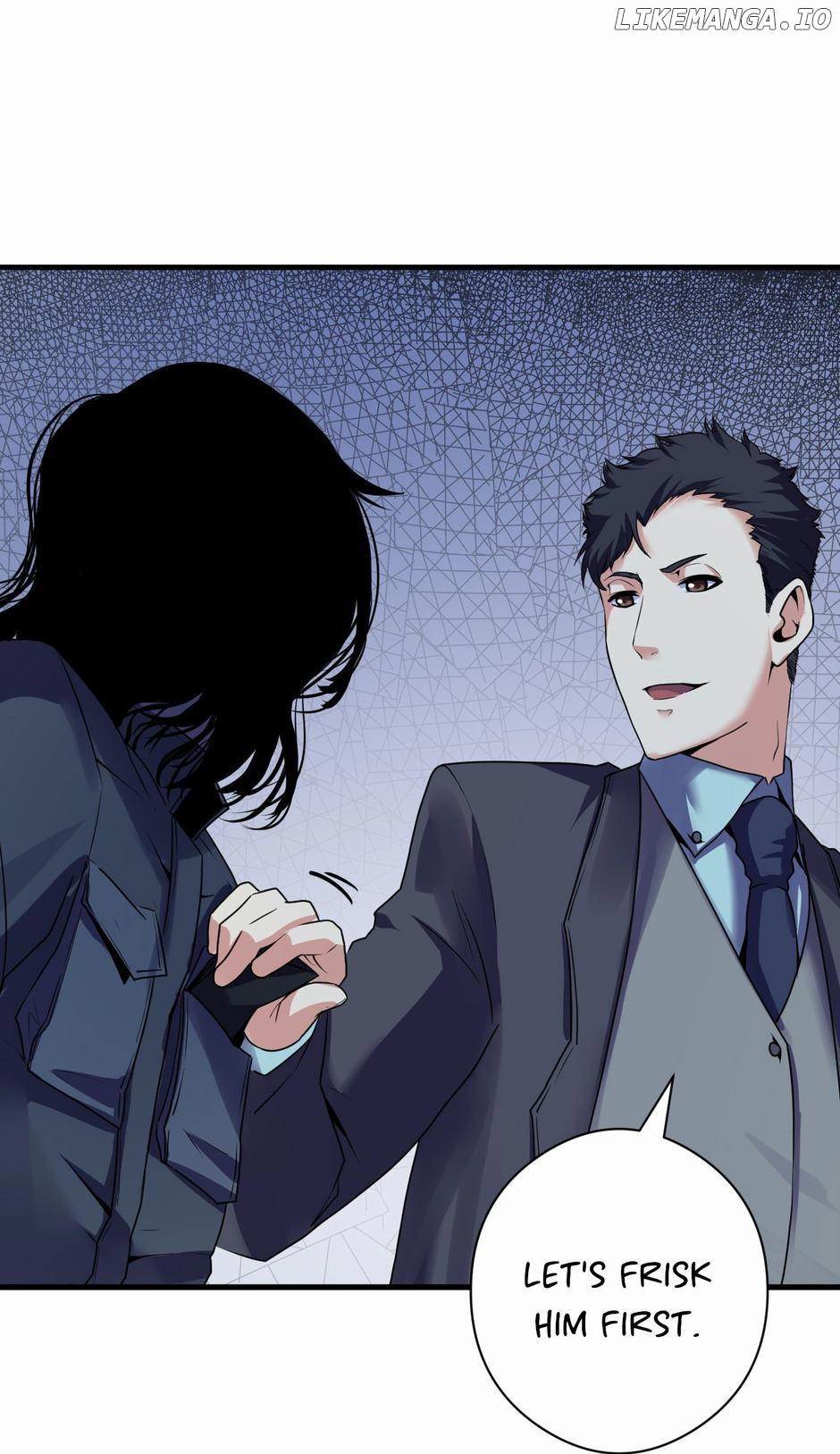 Become the Lord of Cthulhu Chapter 52 - page 37