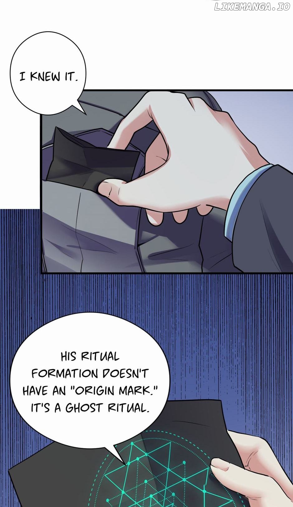 Become the Lord of Cthulhu Chapter 52 - page 38