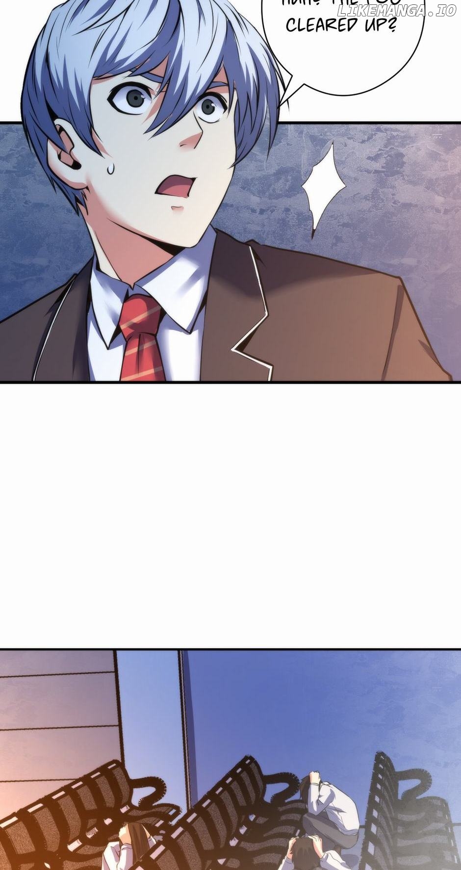 Become the Lord of Cthulhu Chapter 52 - page 3