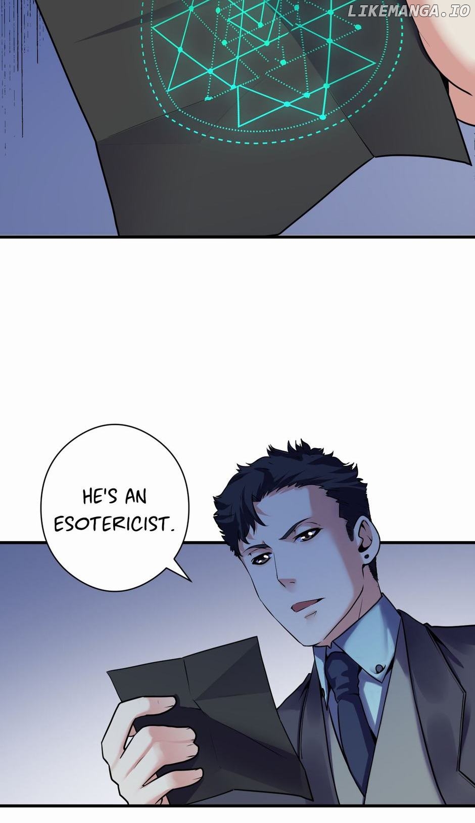 Become the Lord of Cthulhu Chapter 52 - page 39