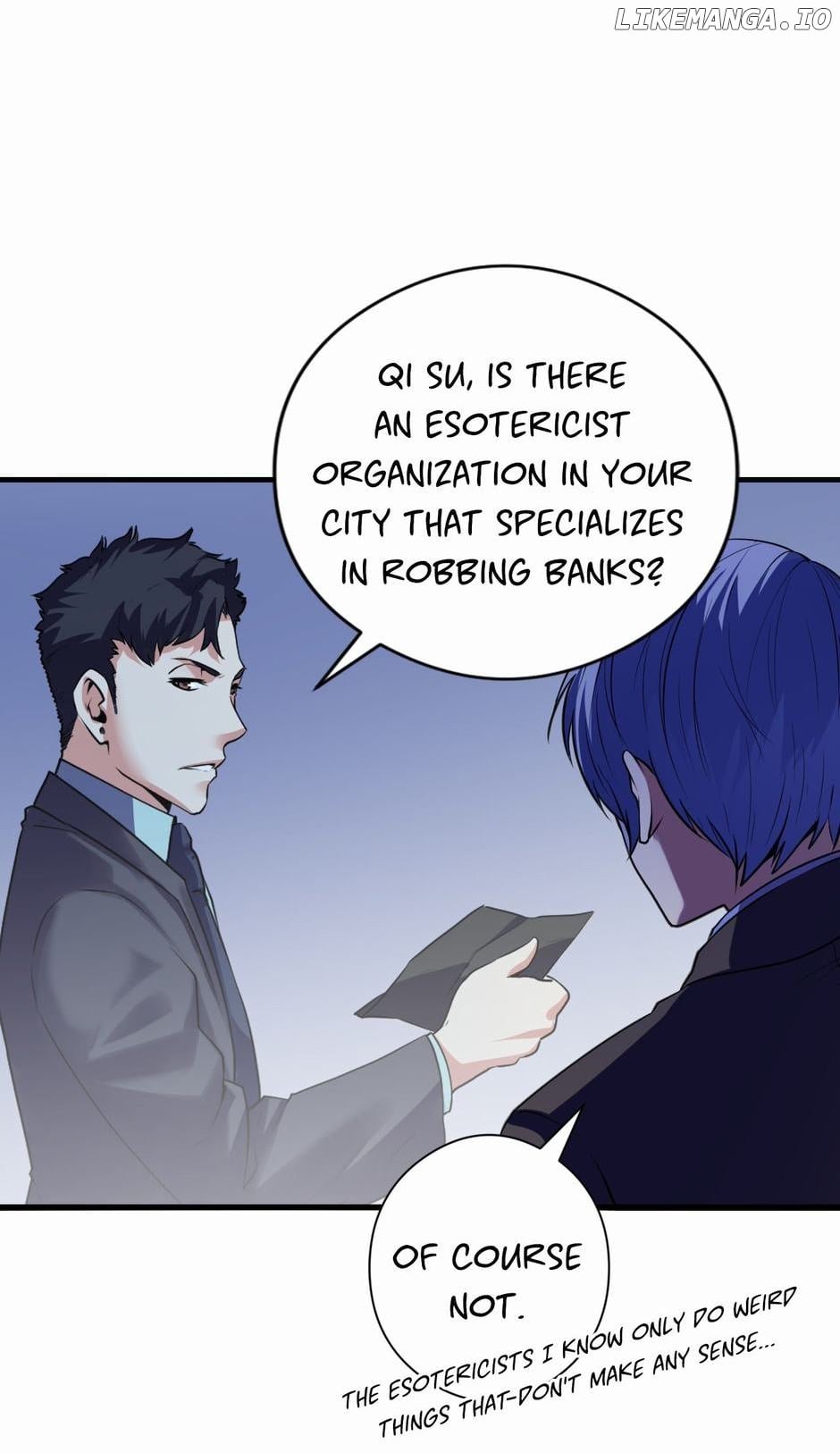 Become the Lord of Cthulhu Chapter 52 - page 40