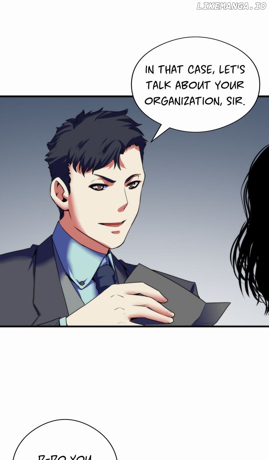 Become the Lord of Cthulhu Chapter 52 - page 41