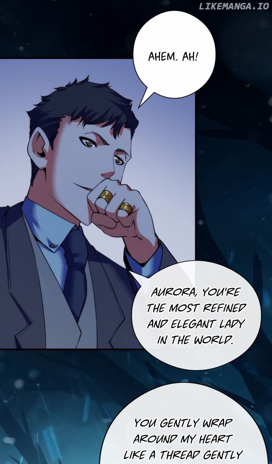 Become the Lord of Cthulhu Chapter 52 - page 44