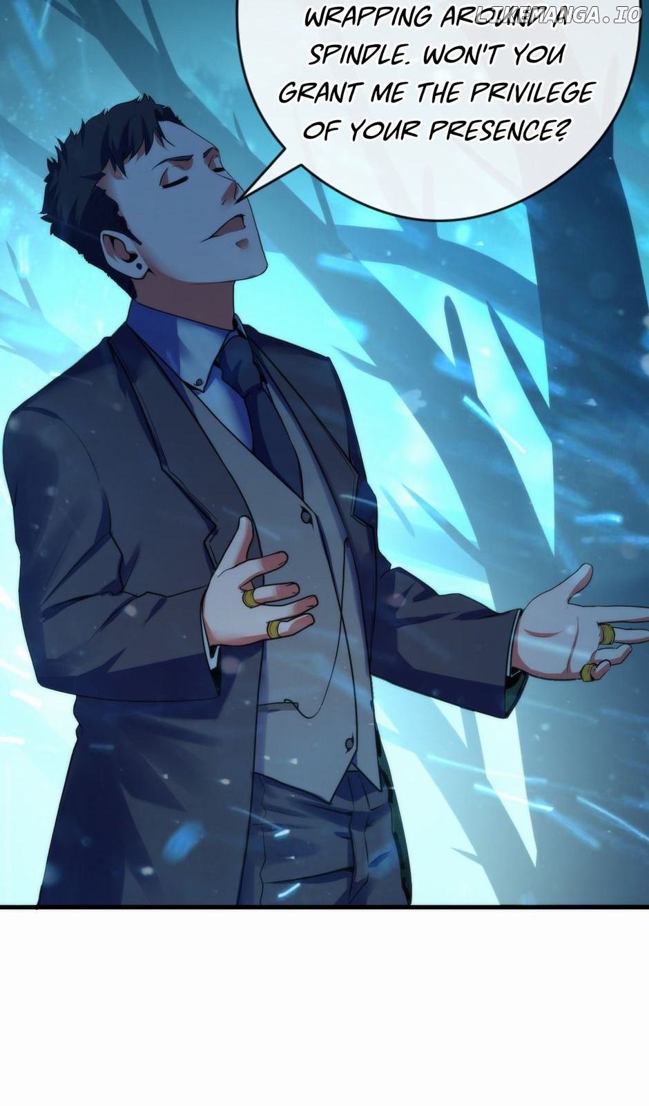 Become the Lord of Cthulhu Chapter 52 - page 45