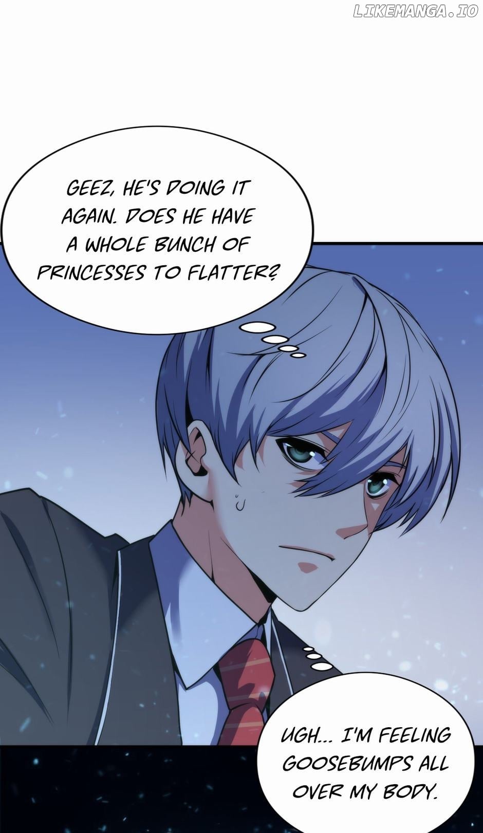 Become the Lord of Cthulhu Chapter 52 - page 46