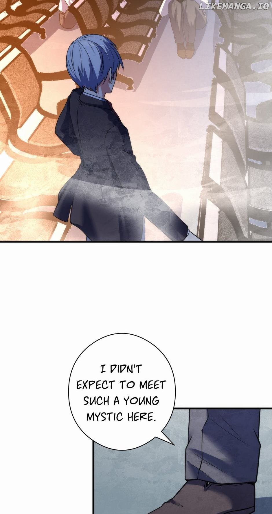Become the Lord of Cthulhu Chapter 52 - page 4