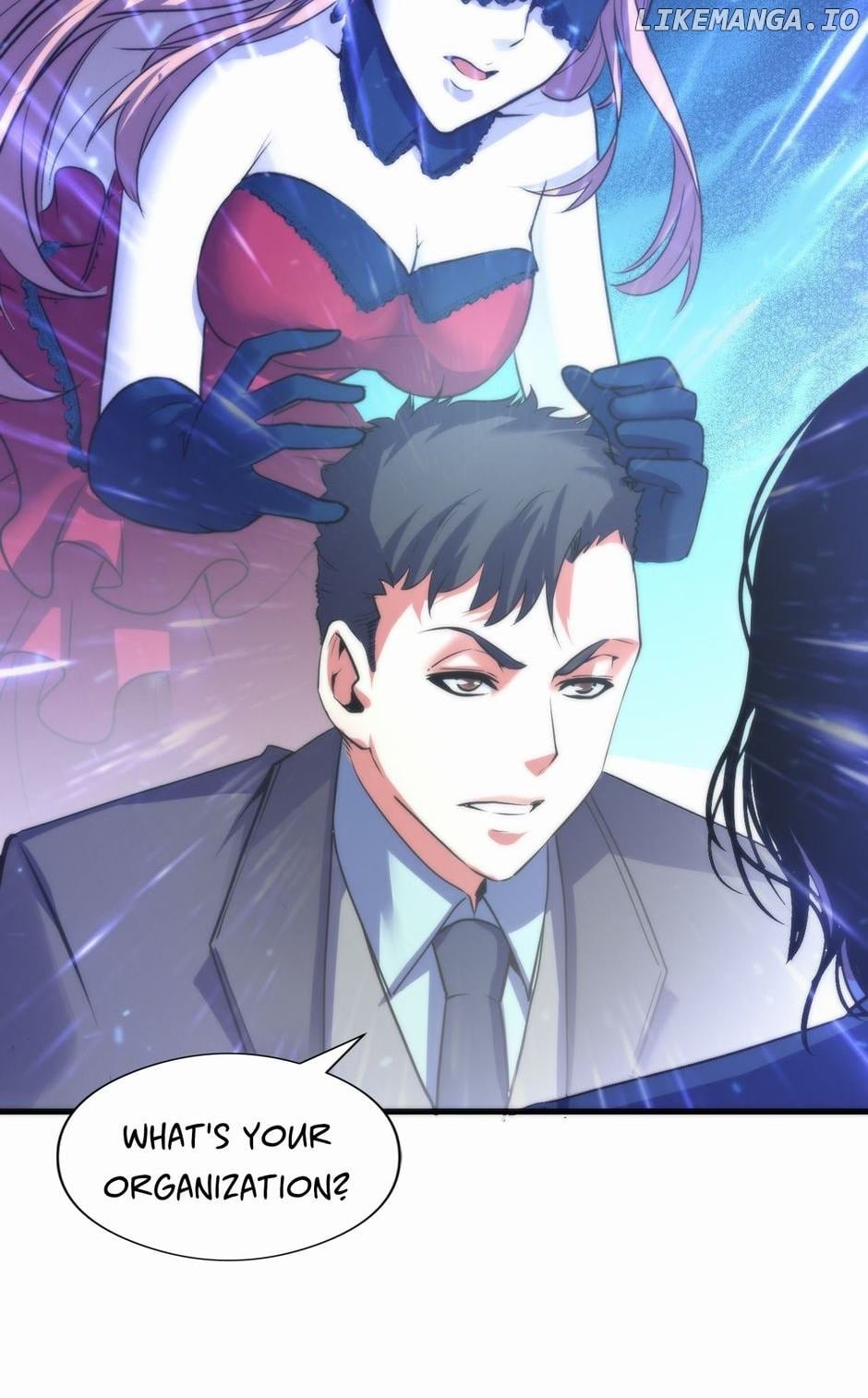Become the Lord of Cthulhu Chapter 52 - page 54