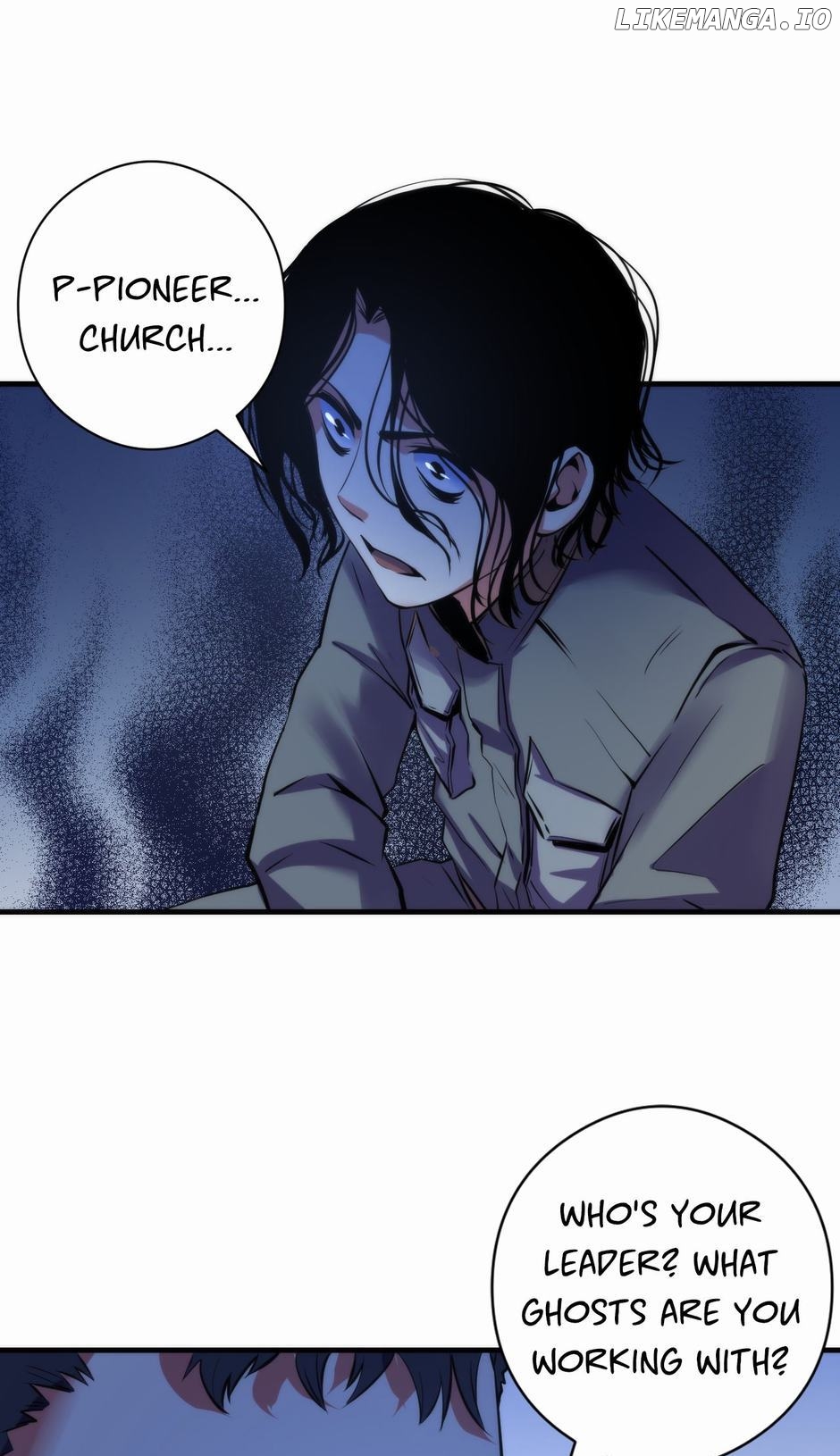 Become the Lord of Cthulhu Chapter 52 - page 55