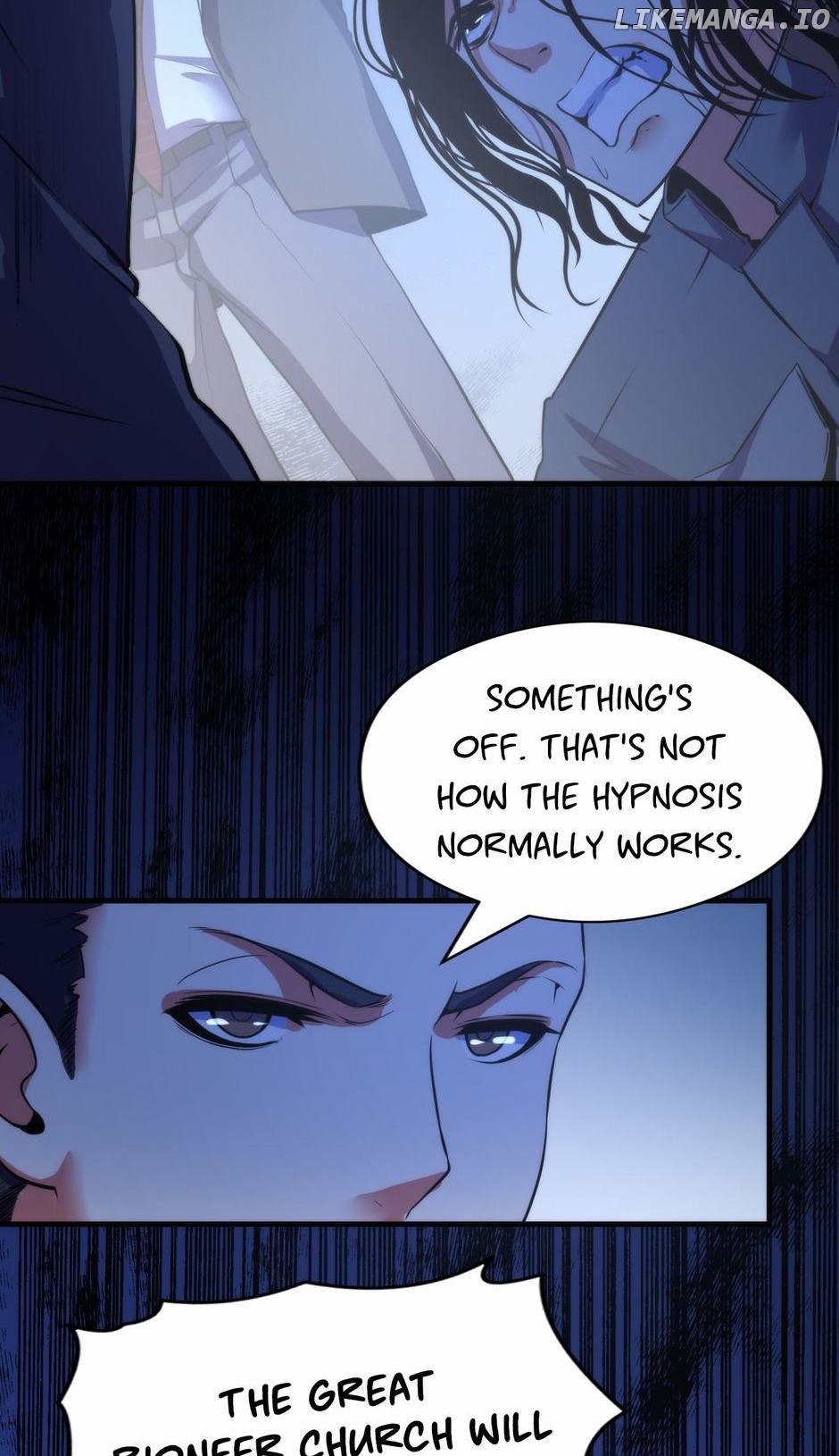 Become the Lord of Cthulhu Chapter 52 - page 58