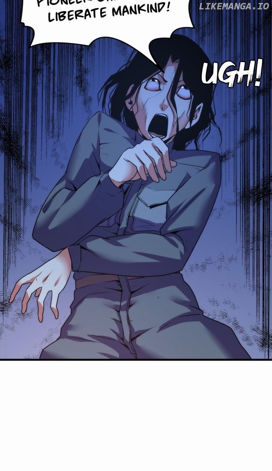 Become the Lord of Cthulhu Chapter 52 - page 59