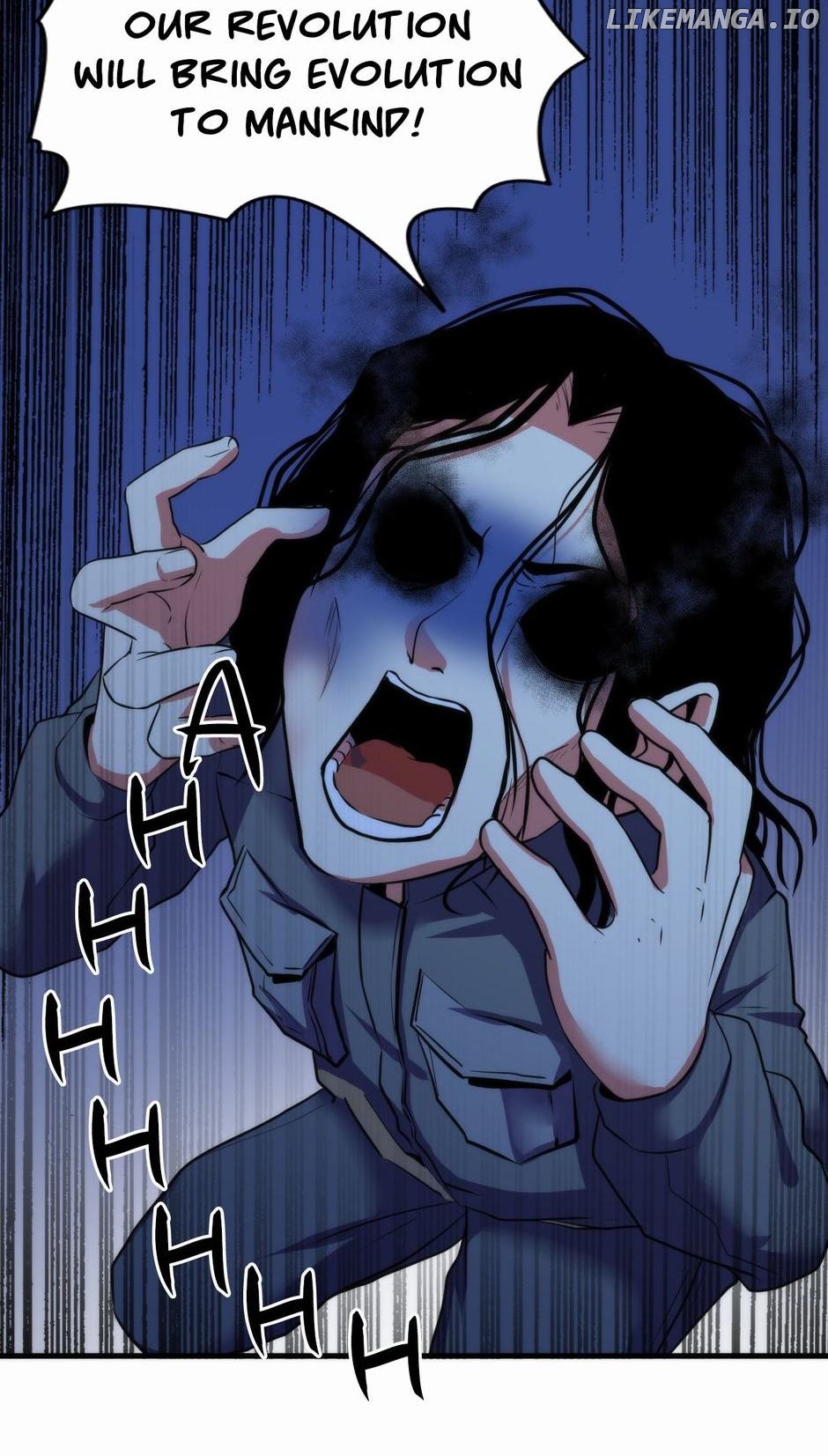 Become the Lord of Cthulhu Chapter 52 - page 61