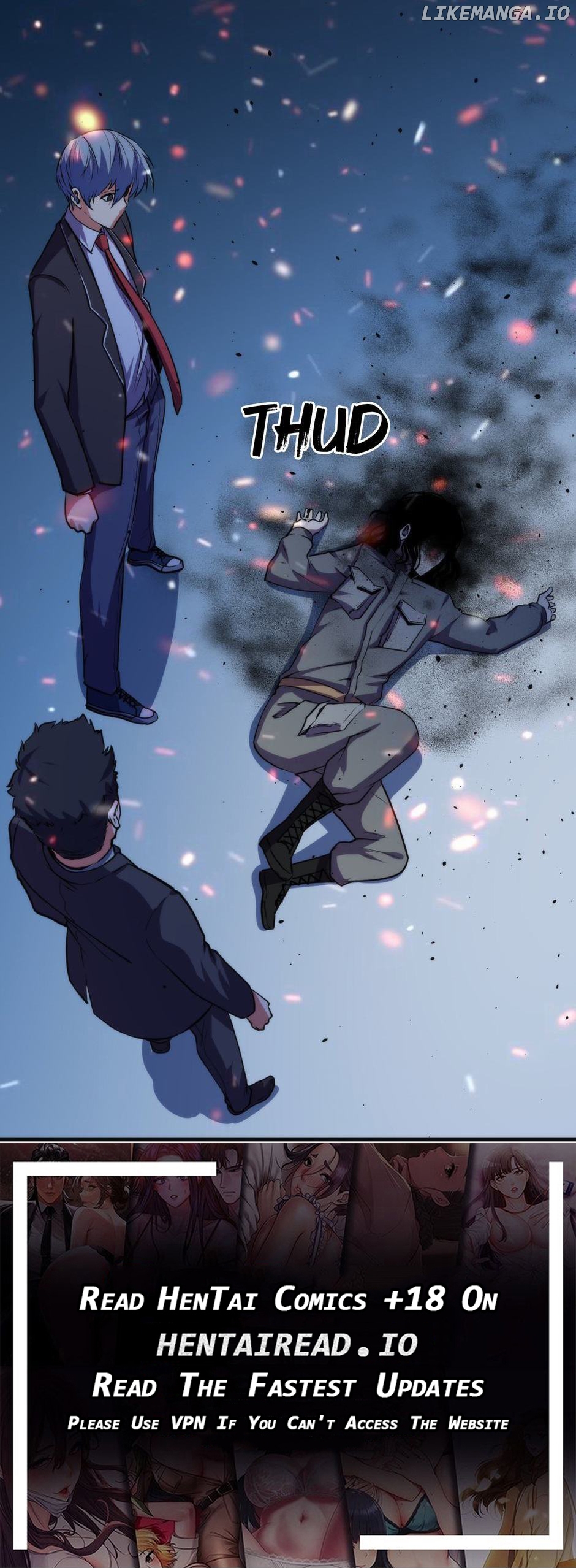 Become the Lord of Cthulhu Chapter 52 - page 66