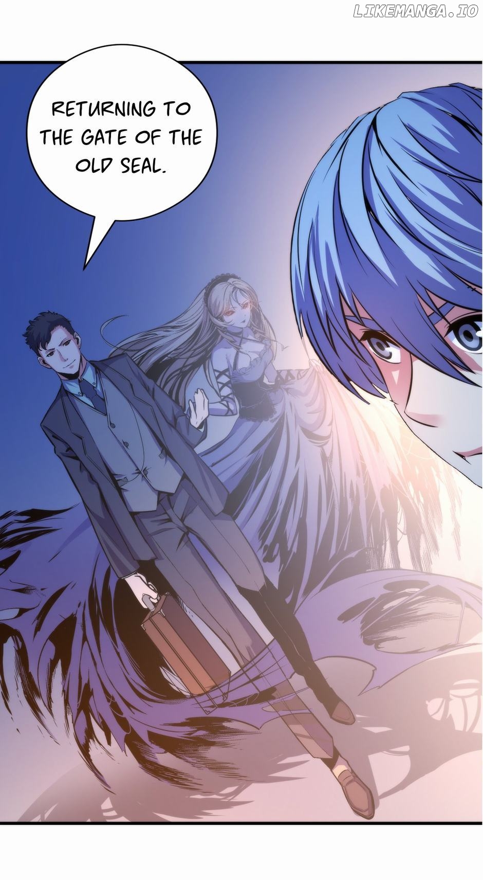 Become the Lord of Cthulhu Chapter 52 - page 6
