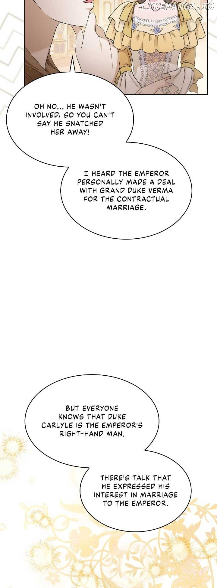 Becoming the Obsessive Male Lead’s Ex-Wife Chapter 23 - page 10