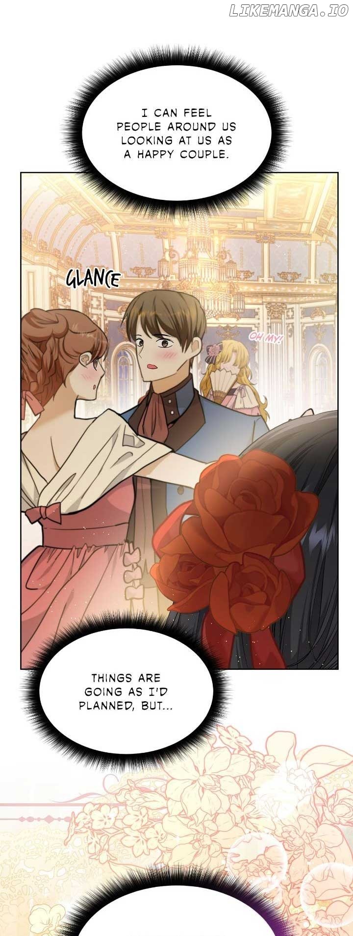 Becoming the Obsessive Male Lead’s Ex-Wife Chapter 23 - page 17