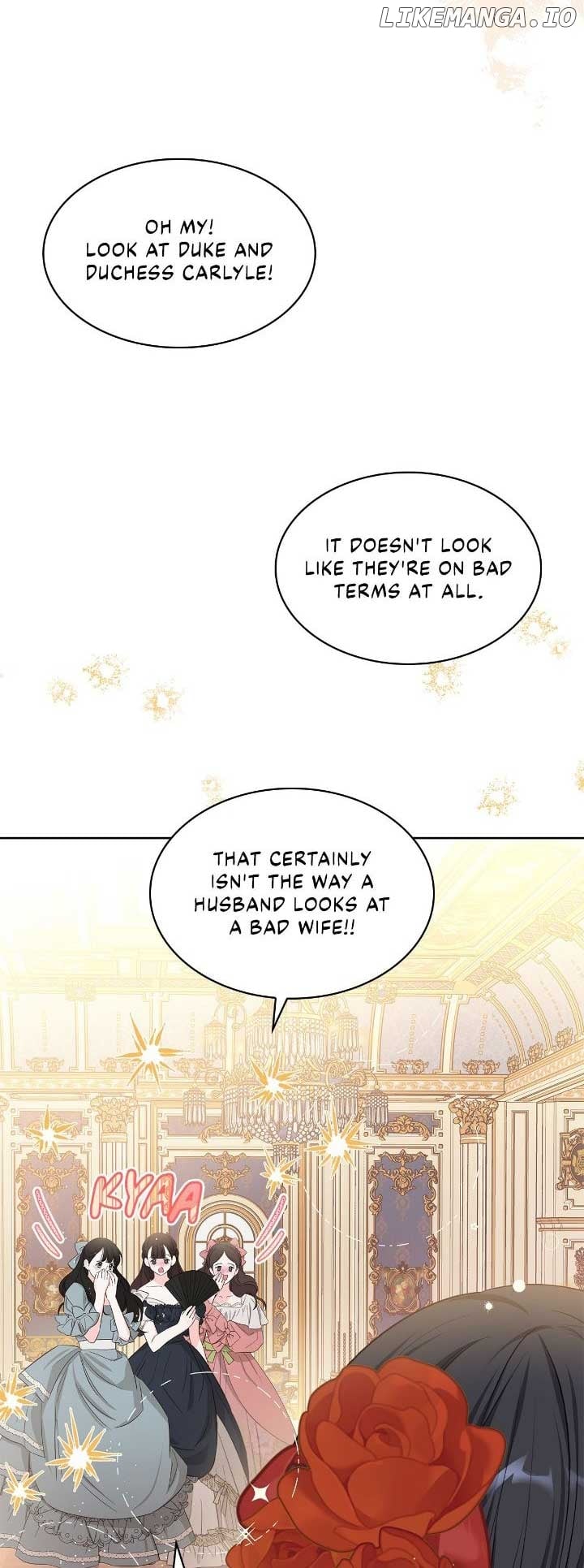 Becoming the Obsessive Male Lead’s Ex-Wife Chapter 23 - page 2