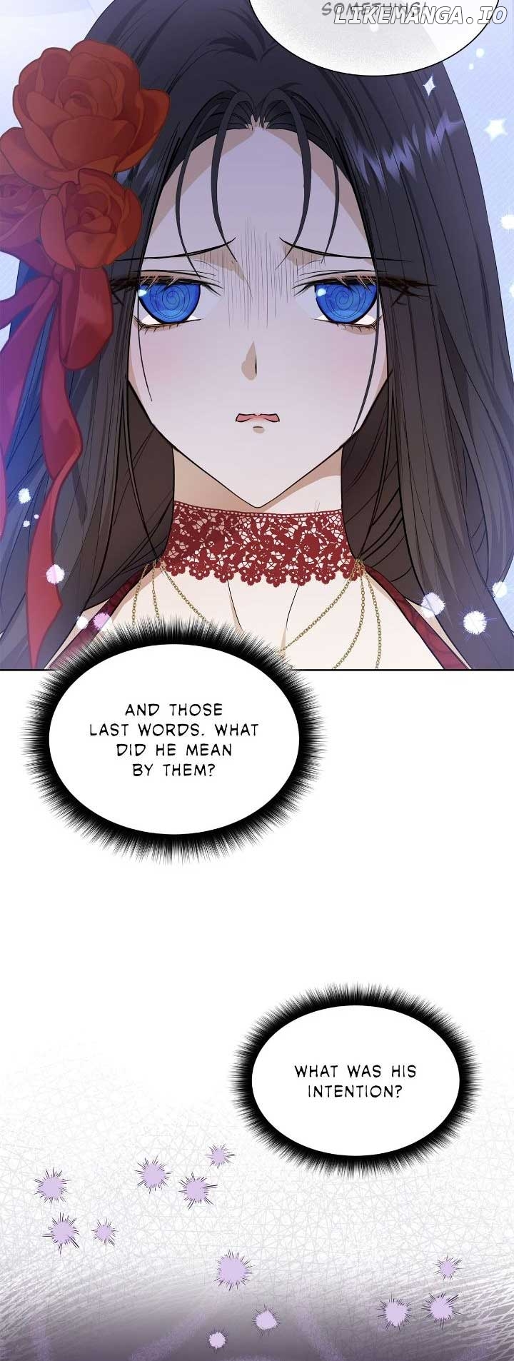 Becoming the Obsessive Male Lead’s Ex-Wife Chapter 23 - page 20