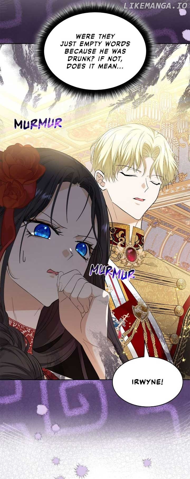 Becoming the Obsessive Male Lead’s Ex-Wife Chapter 23 - page 21